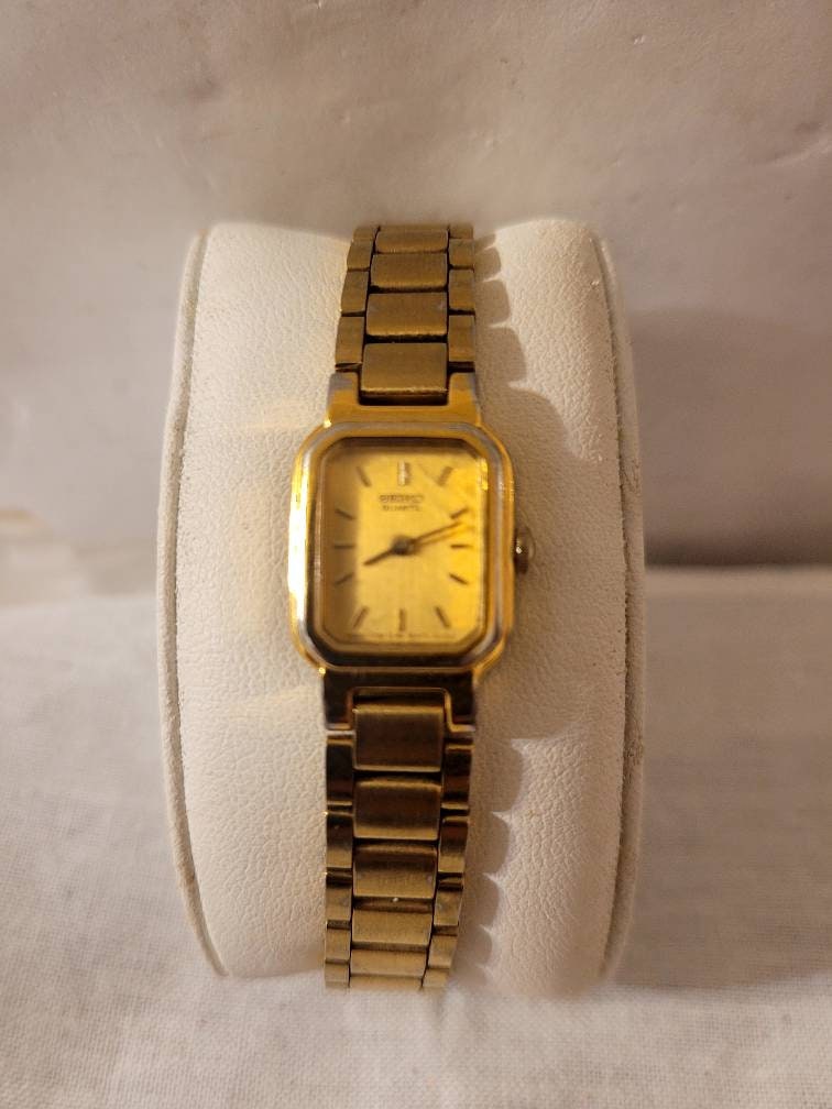 SEIKO レディース 時計 ゴールド SEIKO 腕時計 セイコー レディース腕時計 金色 ゴールド 上品