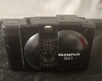 Olympus XA4 Macro W/a16 Flash Ultimate XA Pocket Camera 28mm Lens