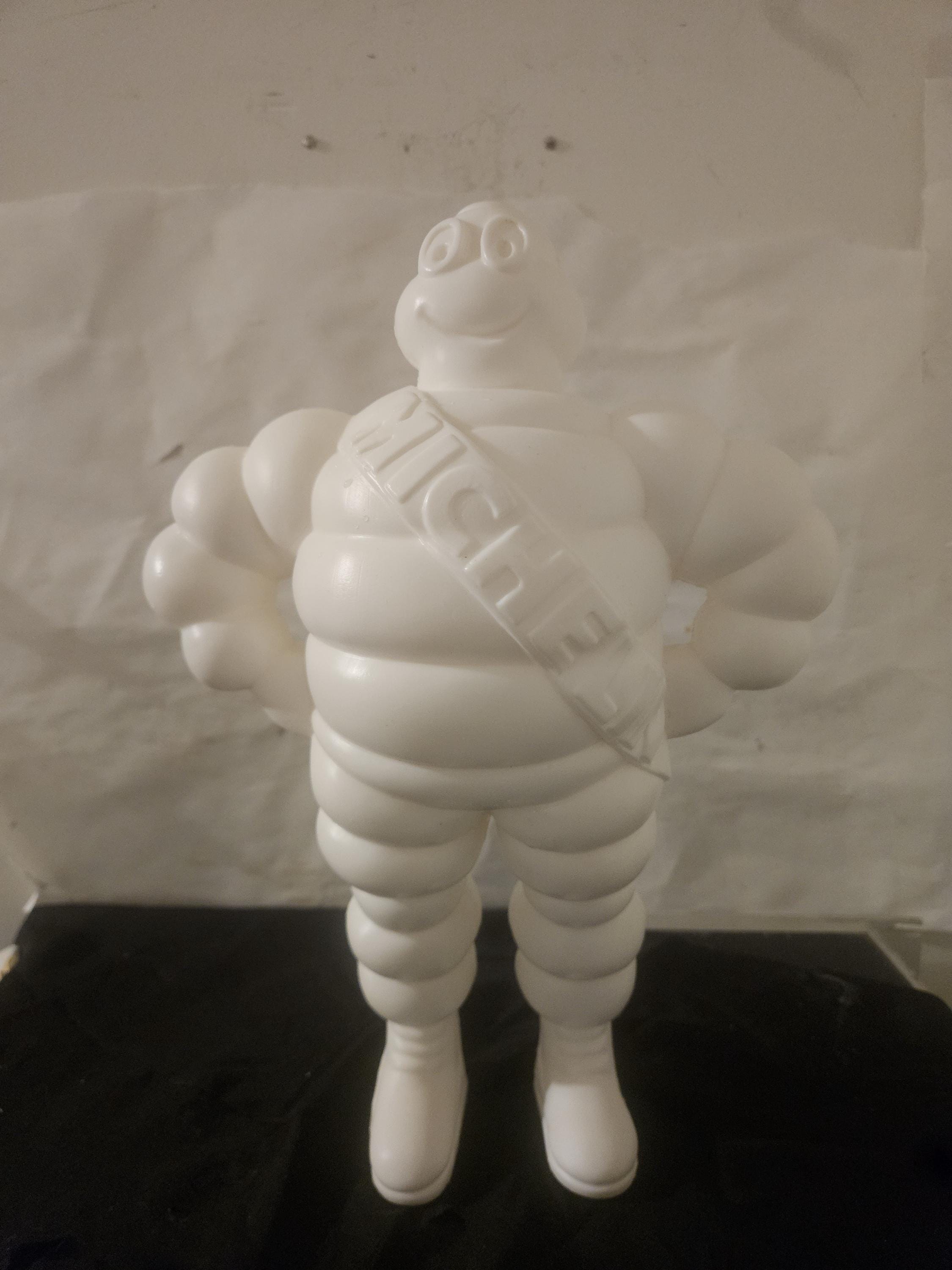 Michelin Man Figure - Etsy