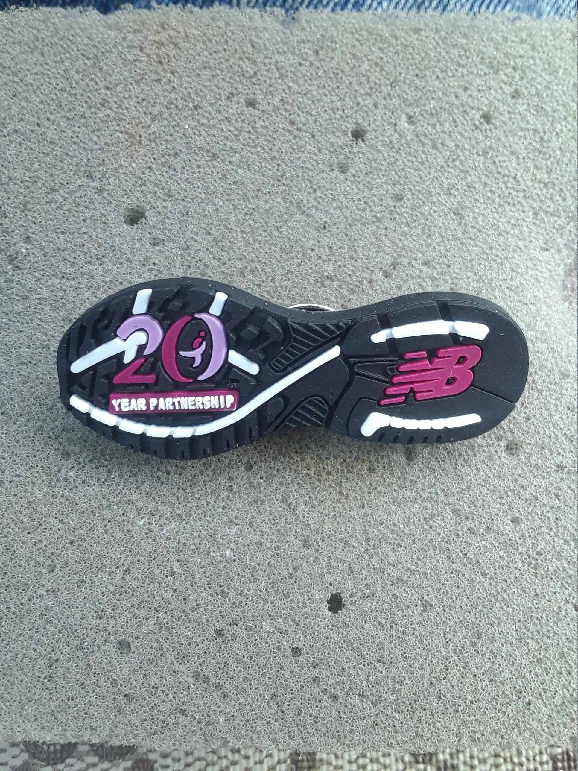 New Balance Shoes 20 Year Partnership 