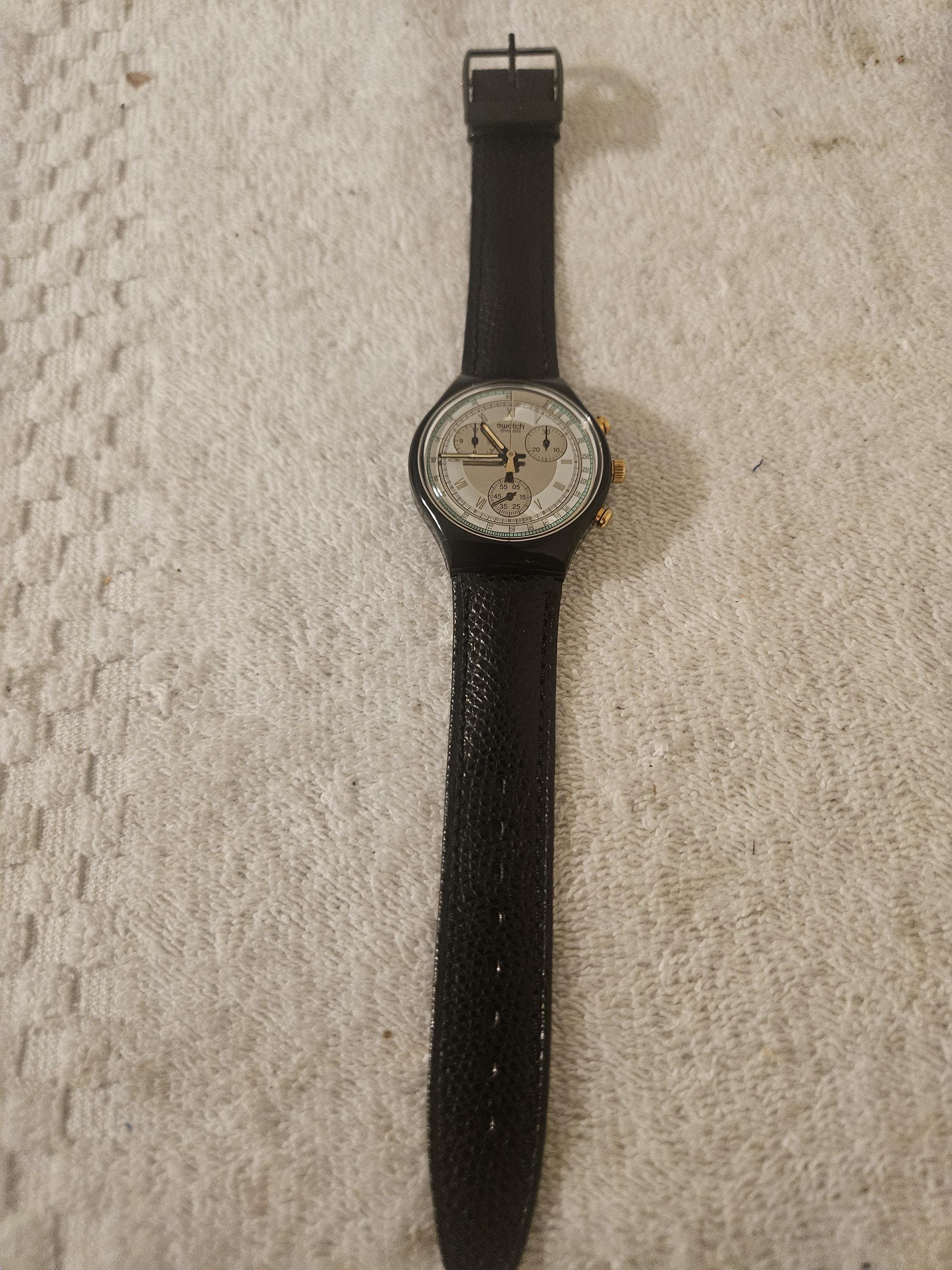 1992 Swatch Watch - Etsy 1992 Swatch Watch - Etsy