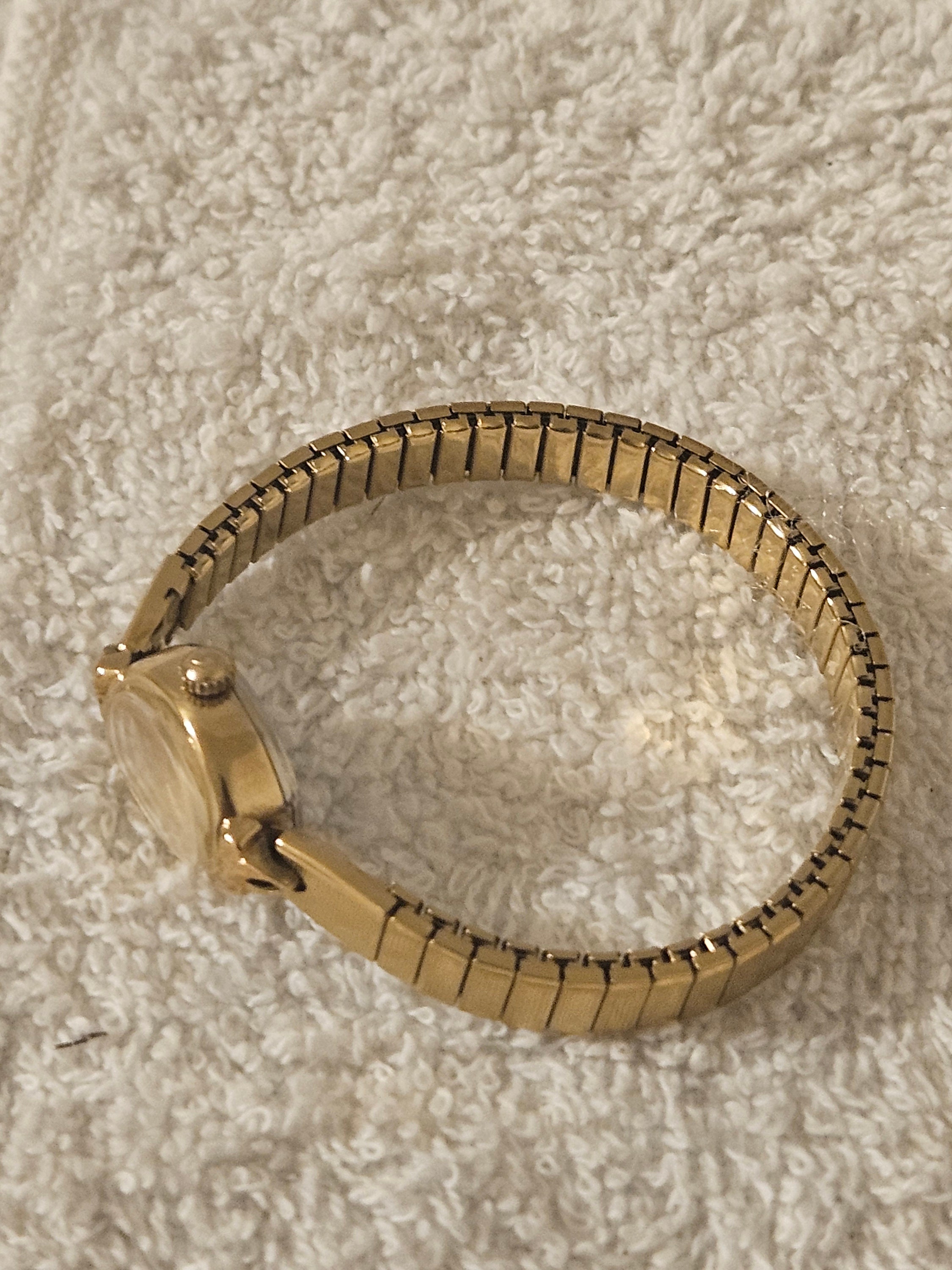 Vintage Bulova P1 ladies wrist watch Bulova P1 - Etsy main image 2