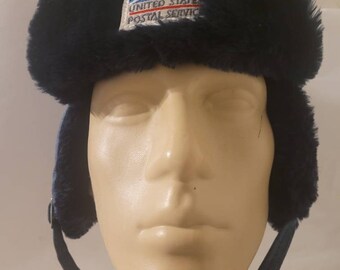 Usps Winter Hat - Etsy