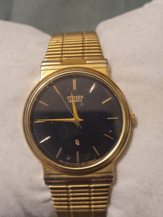 Vintage citizen cq watch - Gem Vintage citizen cq watch - Gem