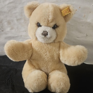 Steiff Molly Teddy Bear - Etsy