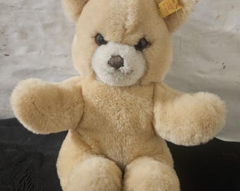 Steiff MOLLY Teddy Tagged in German New Old Stock - Etsy