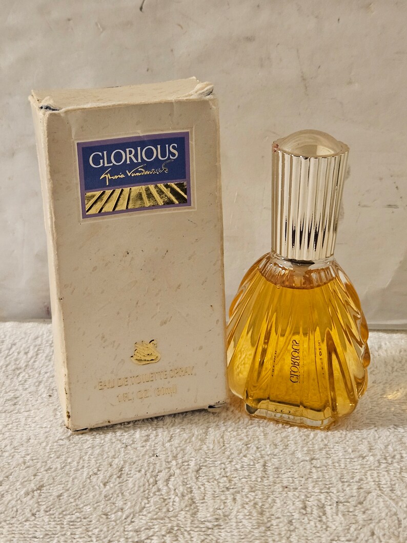 Gloria Vanderbilt Glorious Pour Femme Eau de Toilette main image 1