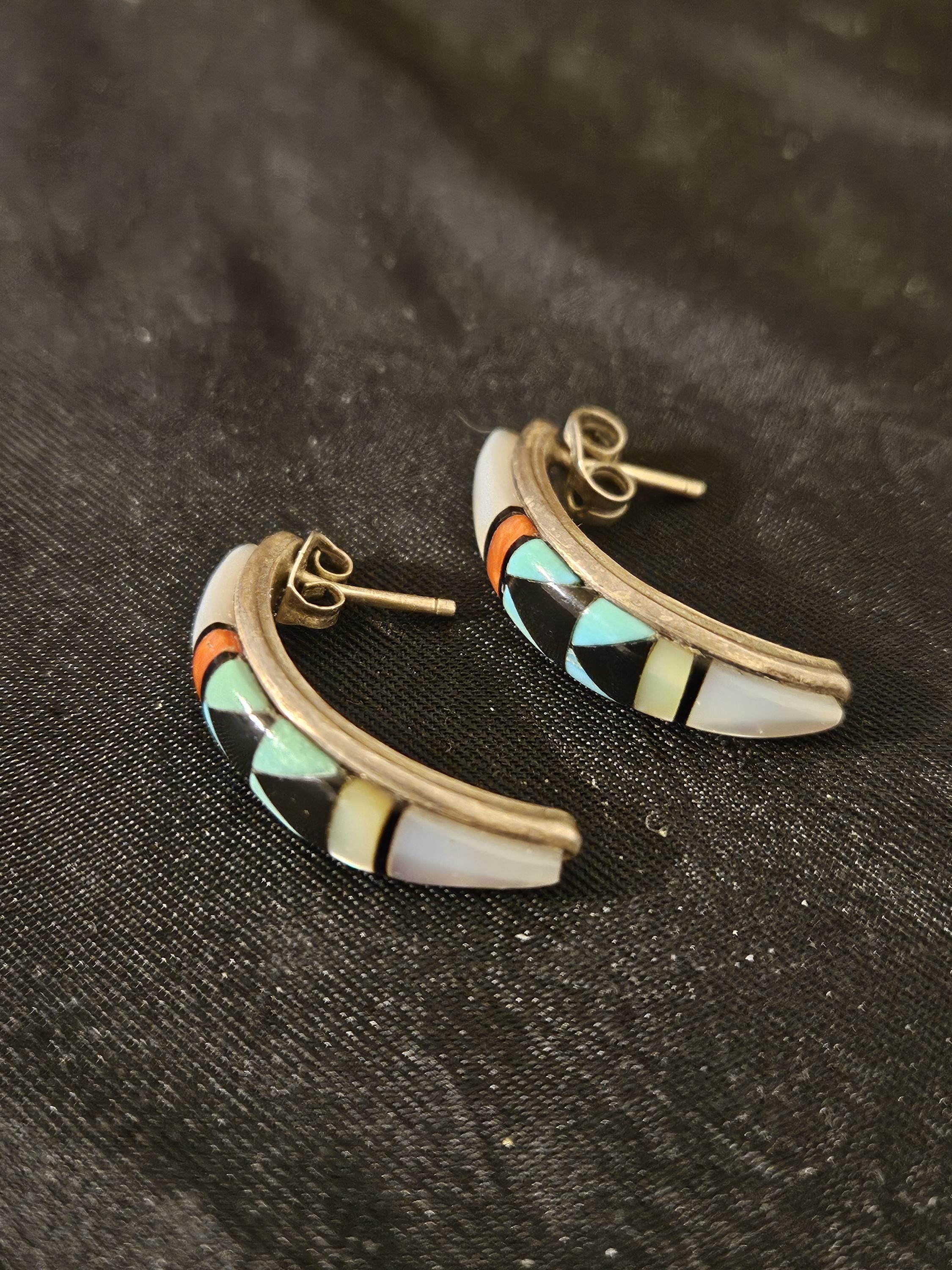 Robert and Bernice Leekya Jewelry - Etsy