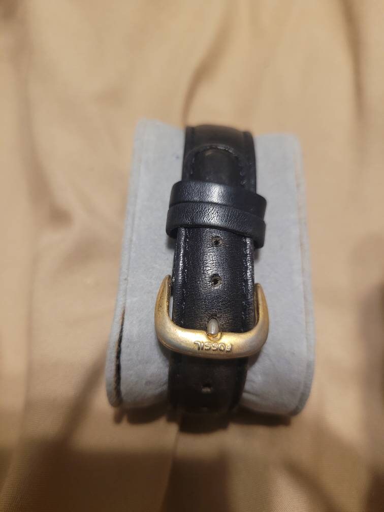 Vintage Limited Edition Hard to Find HG 9108 -fossil All