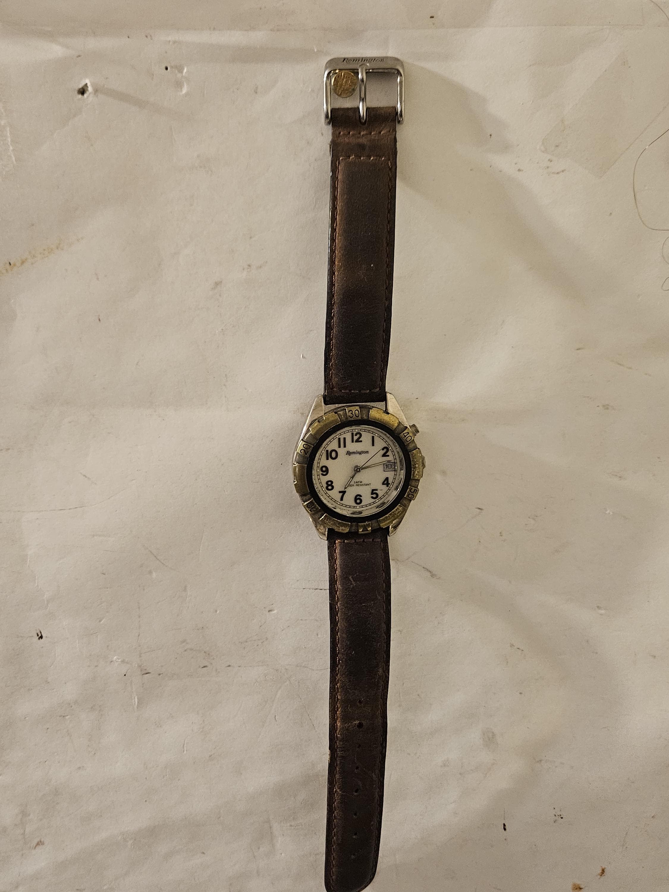 Remington Watch - Etsy