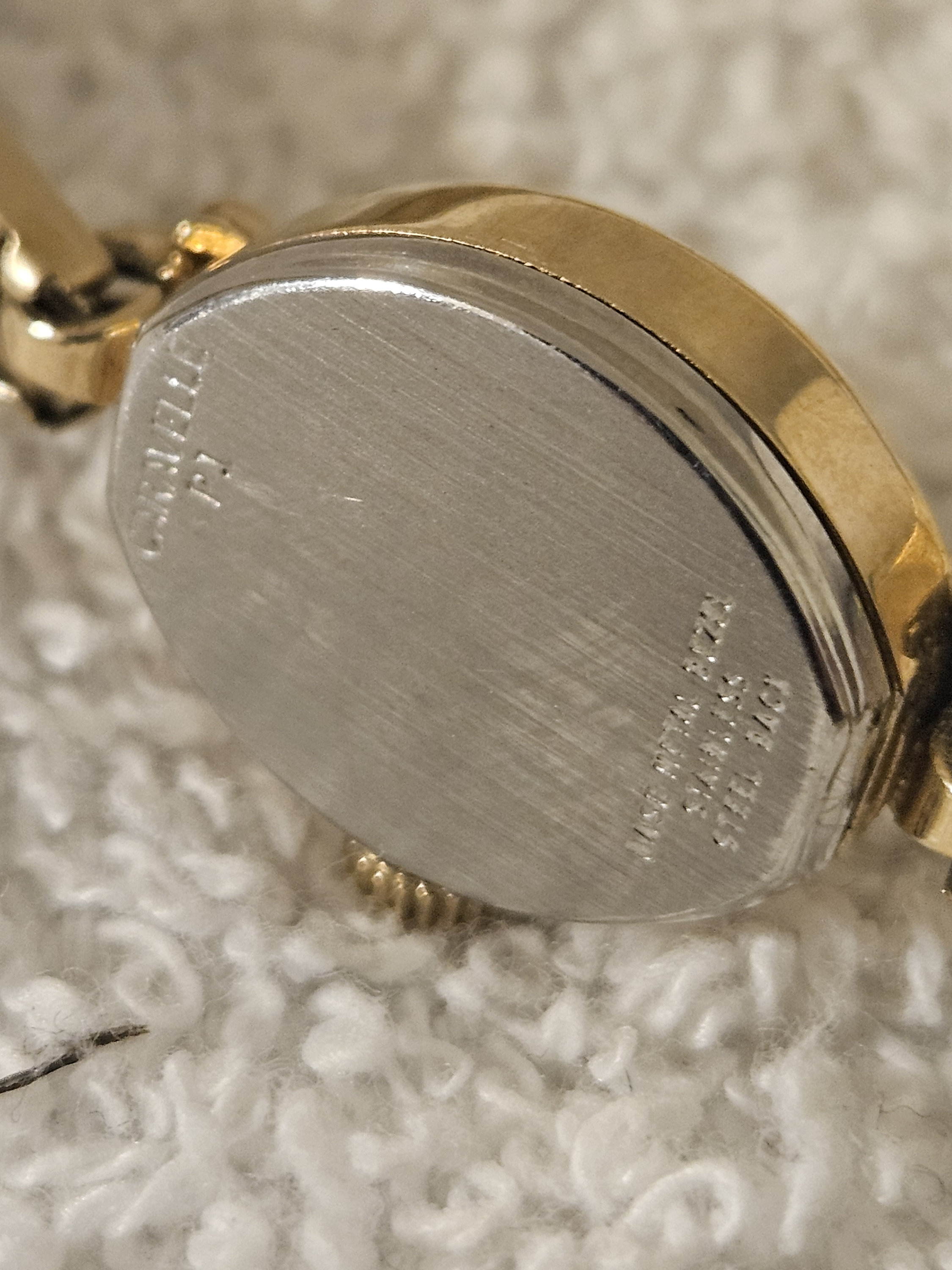 Vintage Bulova P1 ladies wrist watch Bulova P1 - Etsy main image 4