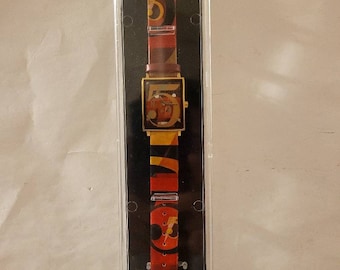 Projects, The Metropolitan Museum of Art, "The Figure 5 in Gold" watch