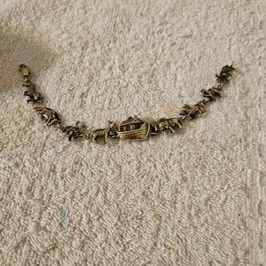 James avery noah's ark bracelet deals