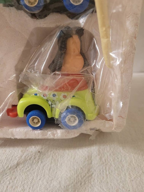 Tubby car sale toy