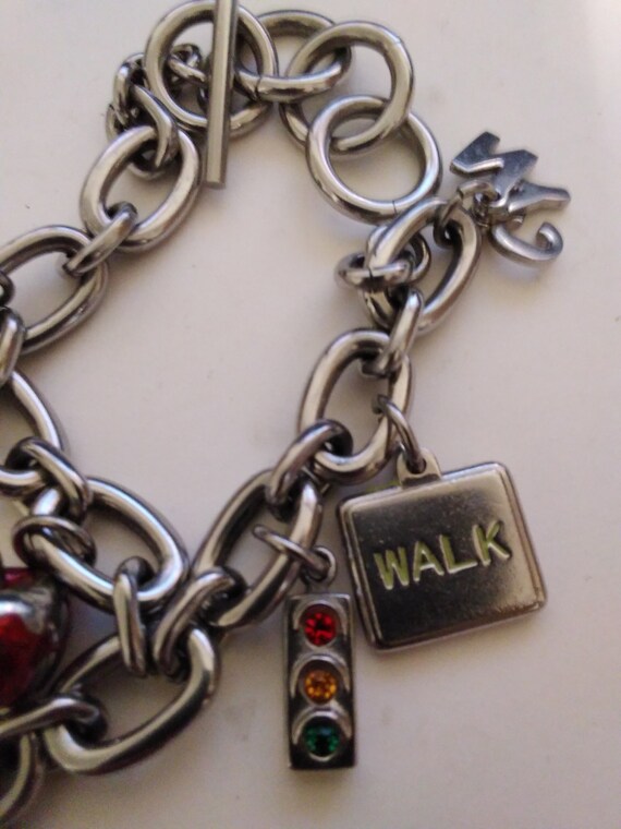 Fossil charms deals for bracelet