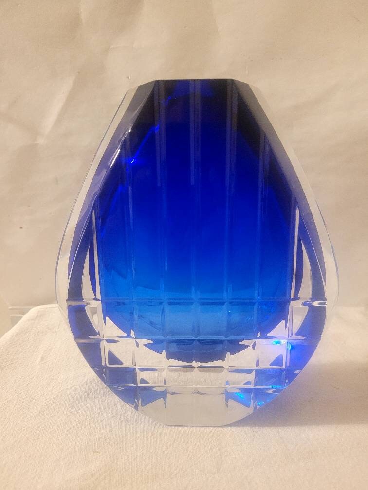 Baccarat Neptune - Etsy