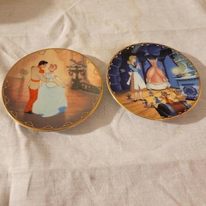 Bradford Exchange The Disney Masterpiece MiniPlate Collection  snow white t13