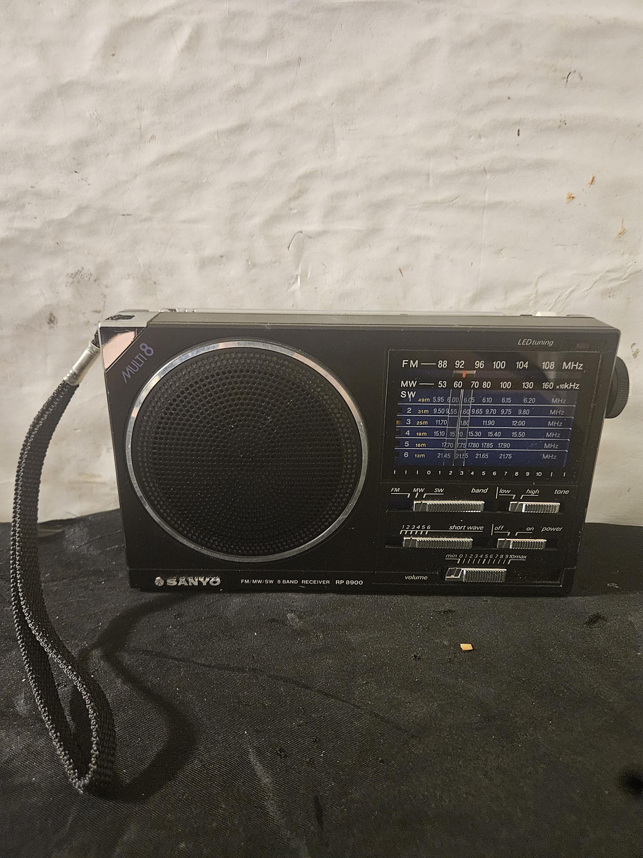 Sanyo Radio - Etsy