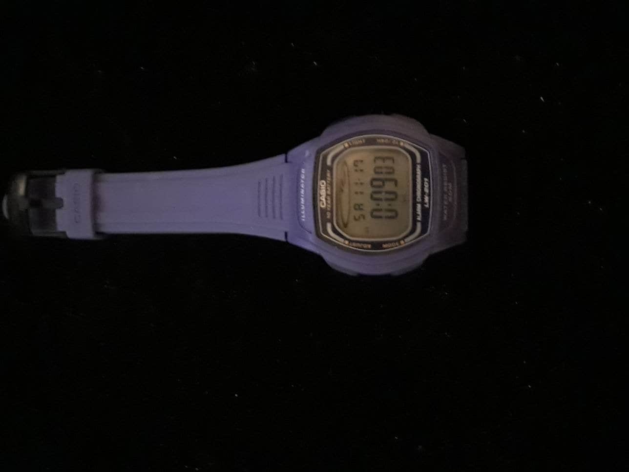 casio lw 201
