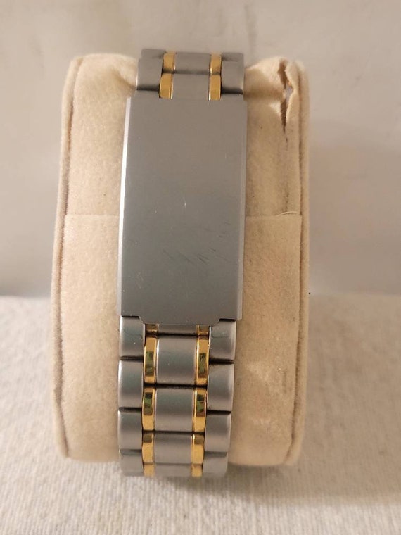 TIMEX Microsoft Data Link 150 Indiglo LCD Watch - image 5