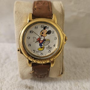 Melody Mickey Watch - Etsy display picture 3