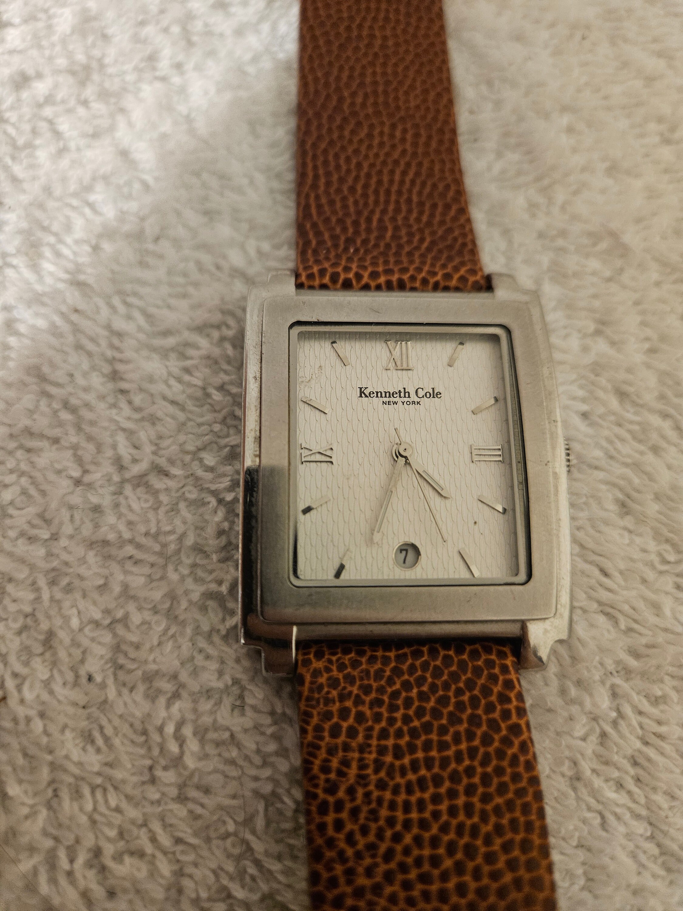 Mens Kenneth Cole Watch - Etsy