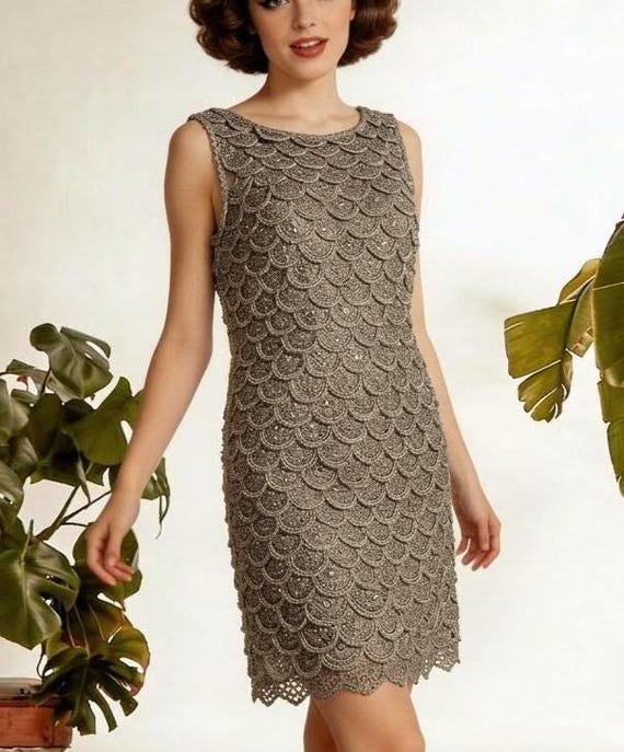 denim maternity dress Midi Long-Sleeve Dark Blue Maternity Dress