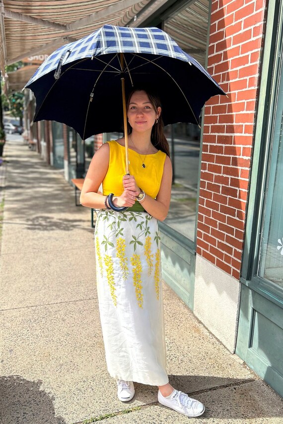 Wisteria Maxi Dress