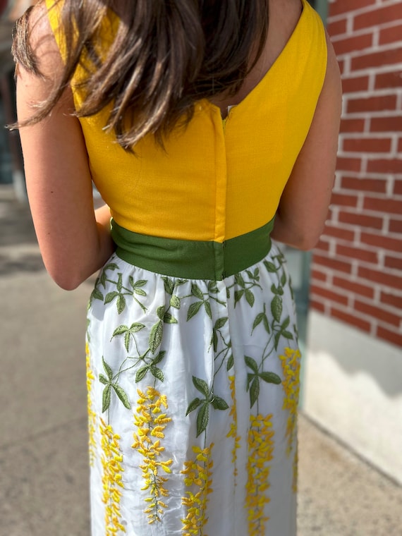 Wisteria Maxi