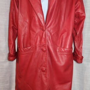 Jacqueline Ferrar Leather - Etsy
