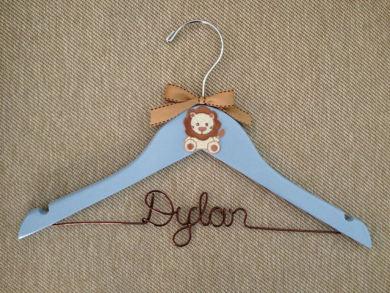 Baby Hanger / Children's Personalized Hanger / Kids Hanger Etsy Hong Kong