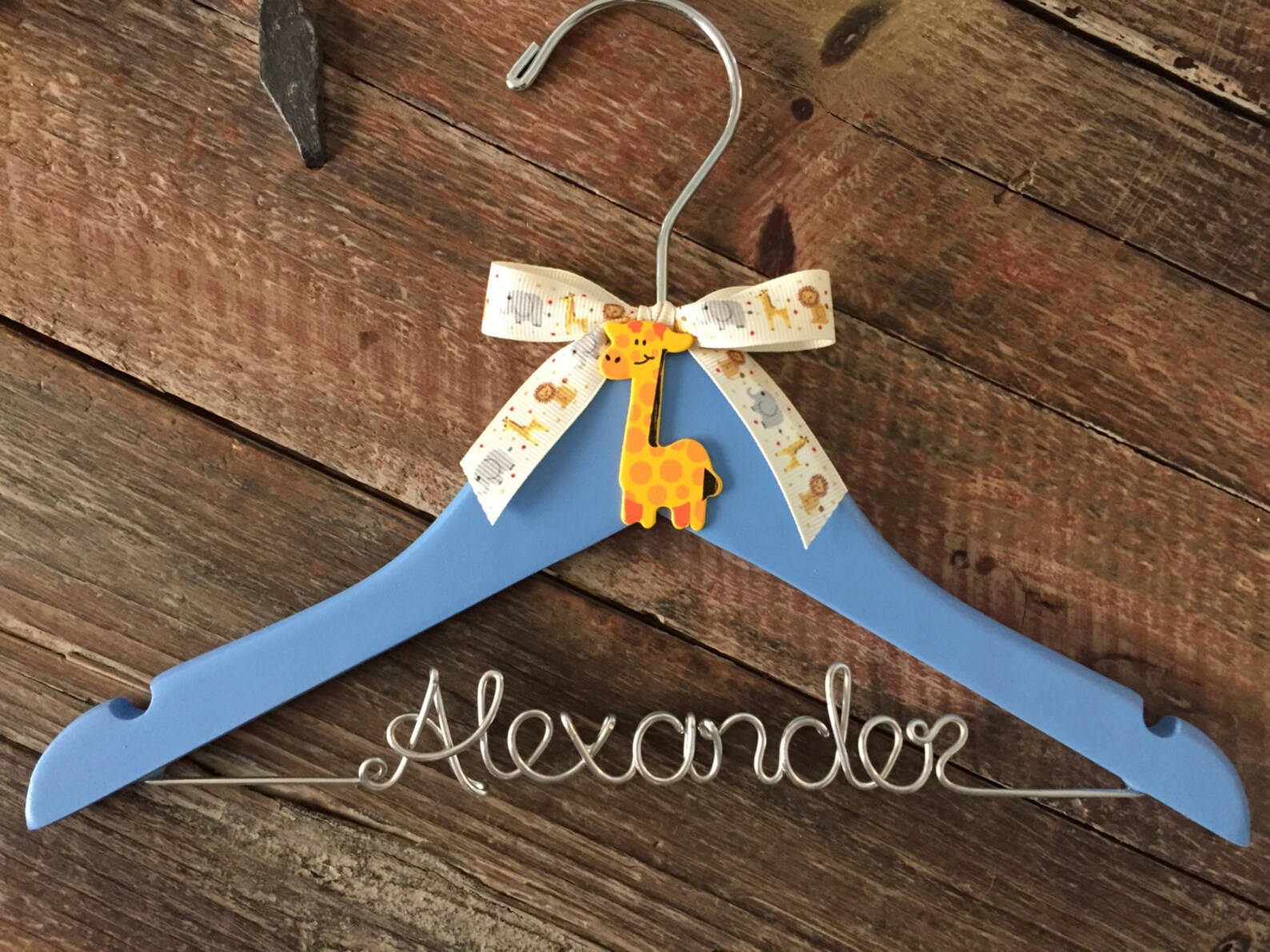 Baby Hanger / Children's Personalized Hanger / Kids Hanger Etsy Hong Kong