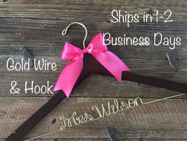 bride to be hanger