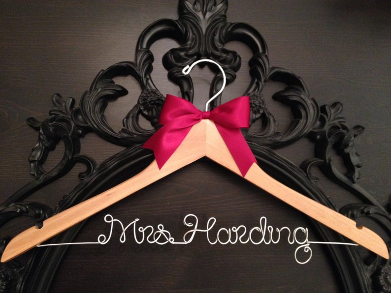 bride to be hanger