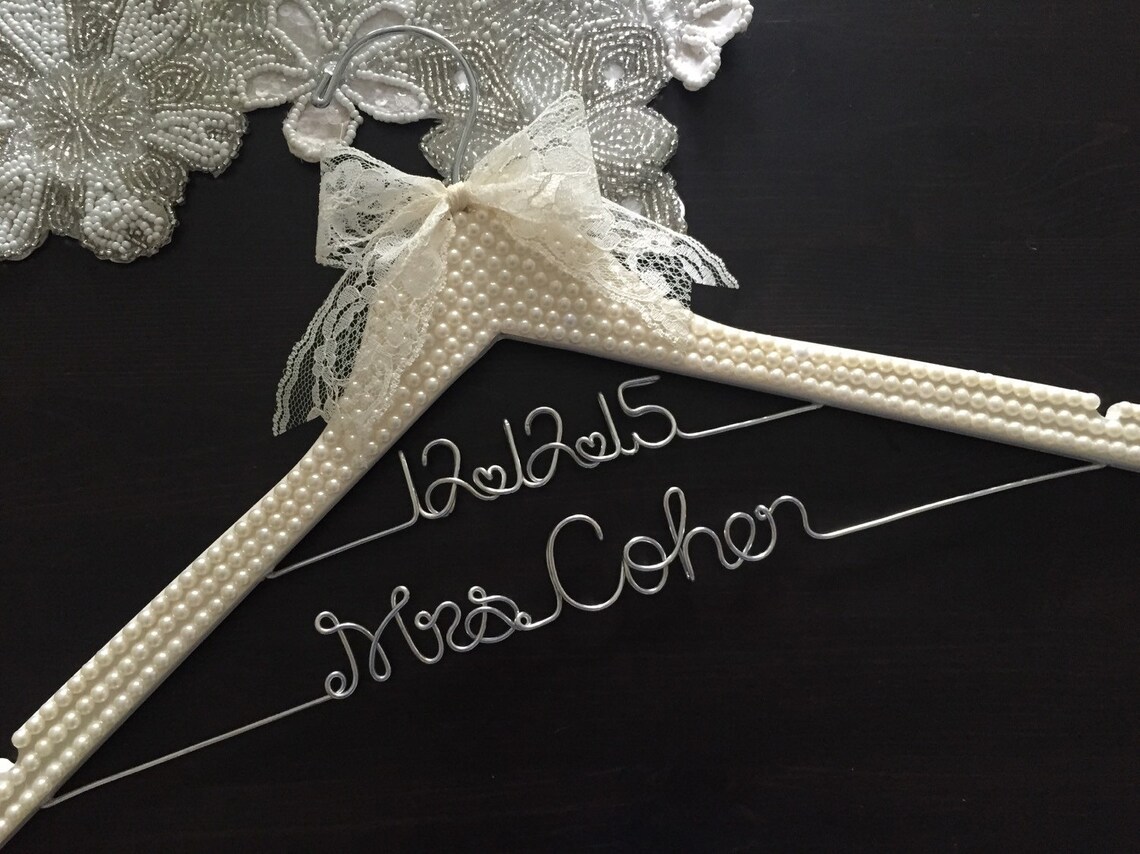 bride to be hanger