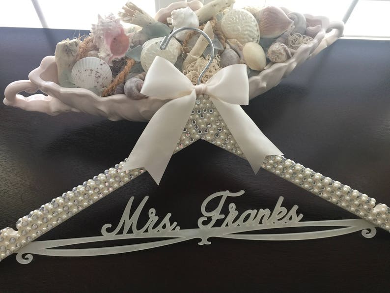 bride to be hanger