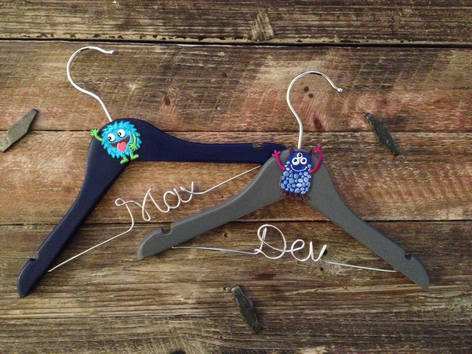 Baby Hanger / Children's Personalized Hanger / Kids Hanger Etsy Hong Kong