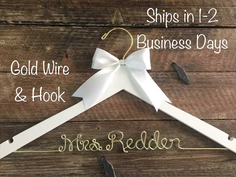 bride to be hanger
