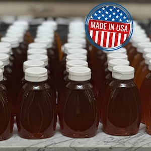 Raw Unfiltered Honey