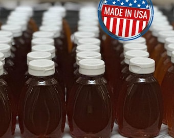 Raw Unfiltered Honey