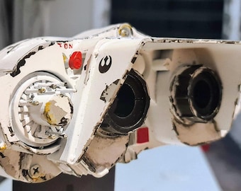 Electrobinoculars Star Wars Hand Painted Cosplay Replica / DIY Kit 14 pcs