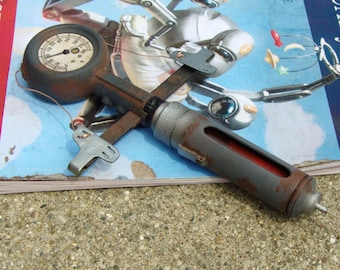 Stimpak Fallout Hand Painted Cosplay Replica / DIY Kit 10 pcs