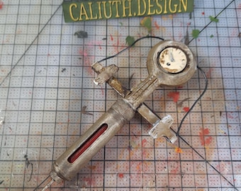 Stimpak Fallout Hand Painted Cosplay Replica / DIY Kit 10 pcs