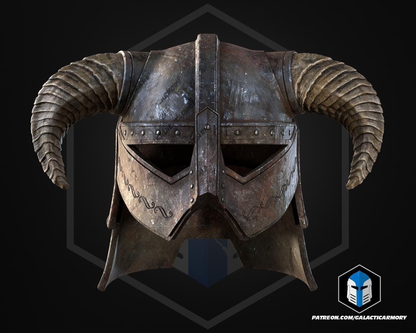 Skyrim helmet - Etsy 日本