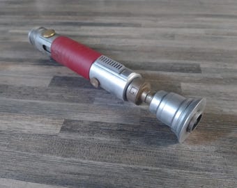 Cal Kestis Padawan lichtzwaard Star Wars handgeschilderde cosplayreplica / doe-het-zelfkit