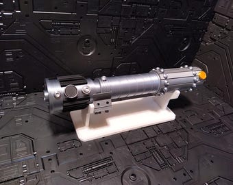 Mara Jade Lightsaber Star Wars Hand Painted Cosplay Replica / DIY Kit