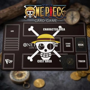 one piece card game accessories Sleeves Set 8 Psycho Turtle Collectibles Essential One Piece Card Game