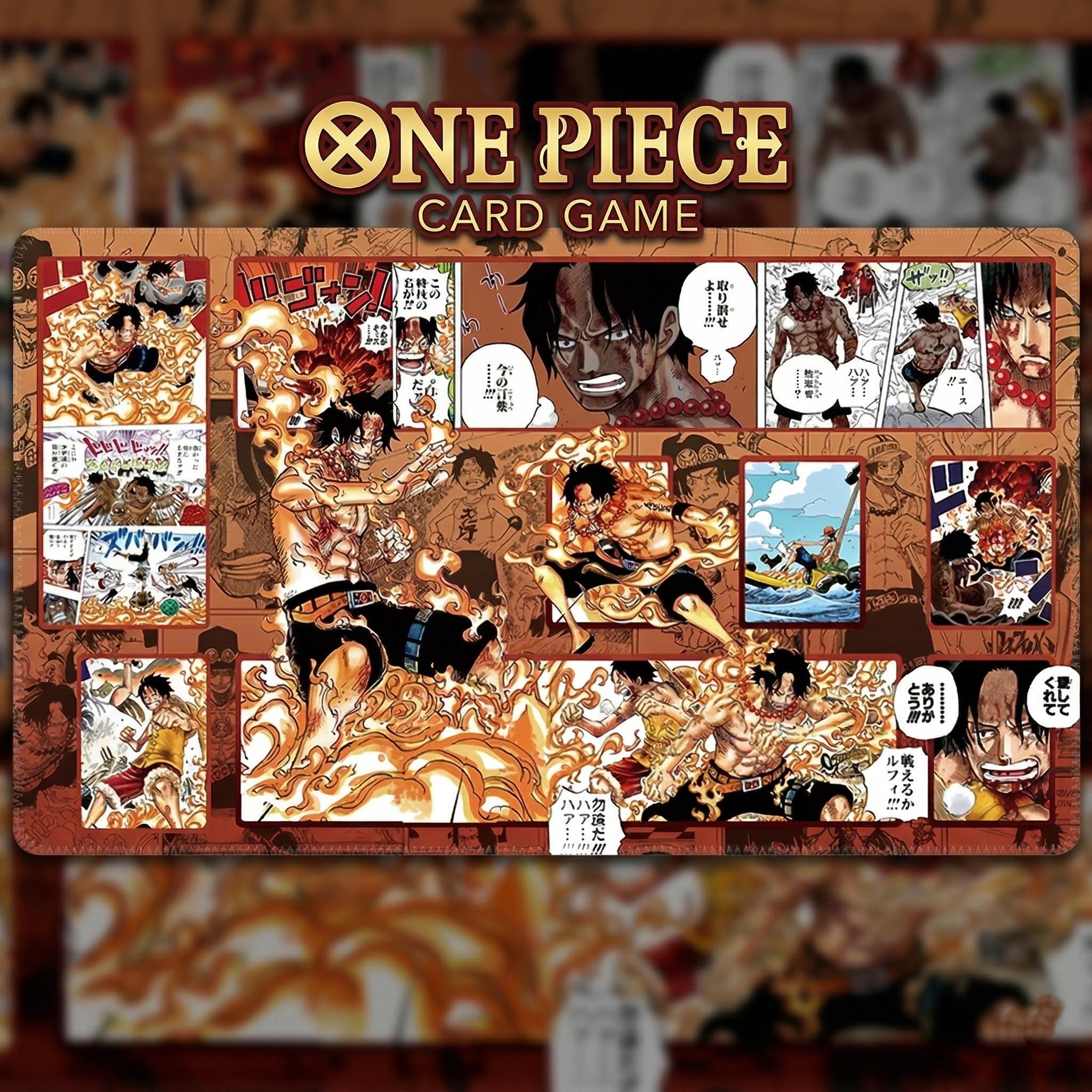 One Piece Card Game Accessories - Etsy