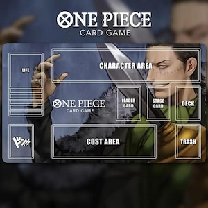 One Piece Playmat Baroque Works - Etsy