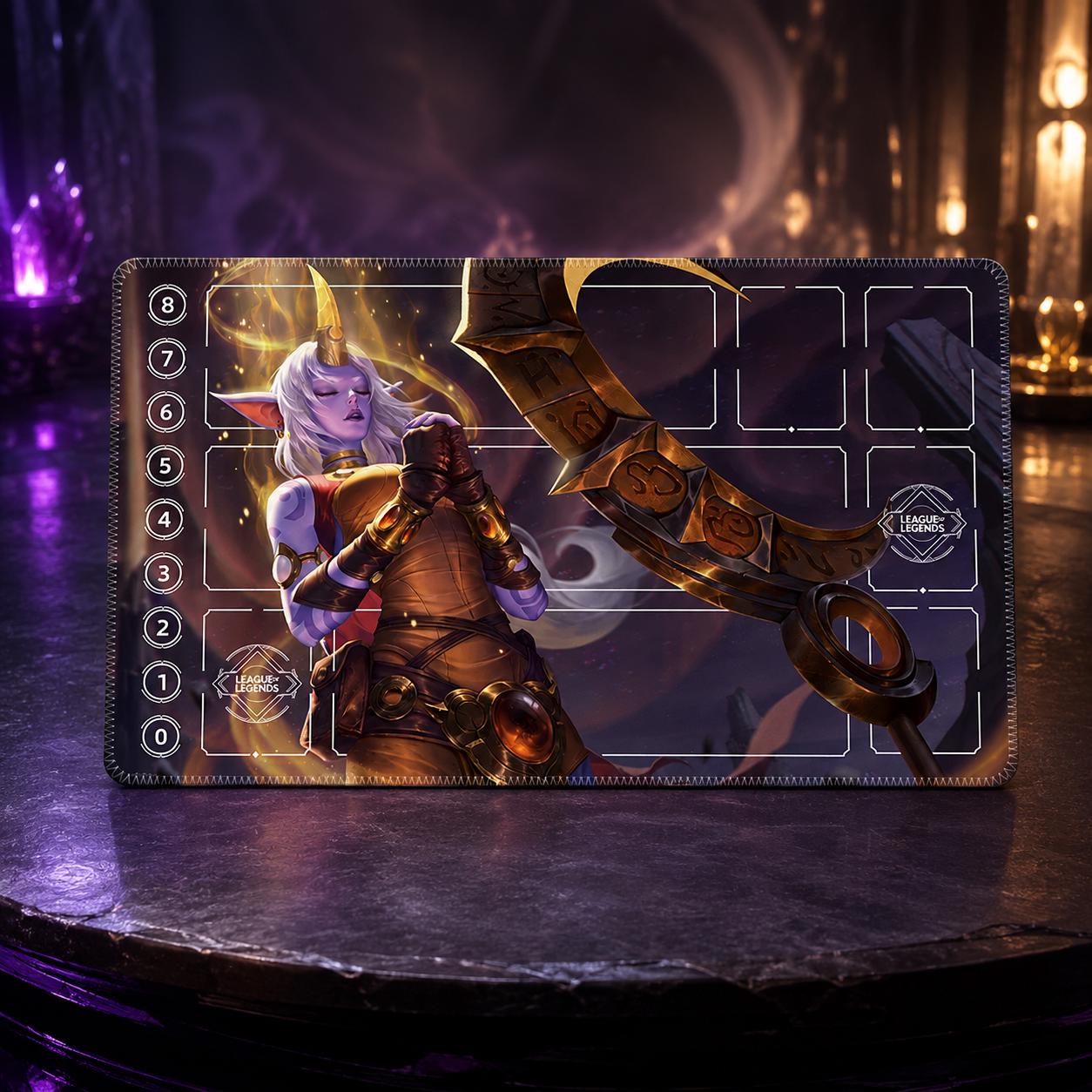 Soraka Playmat - Etsy